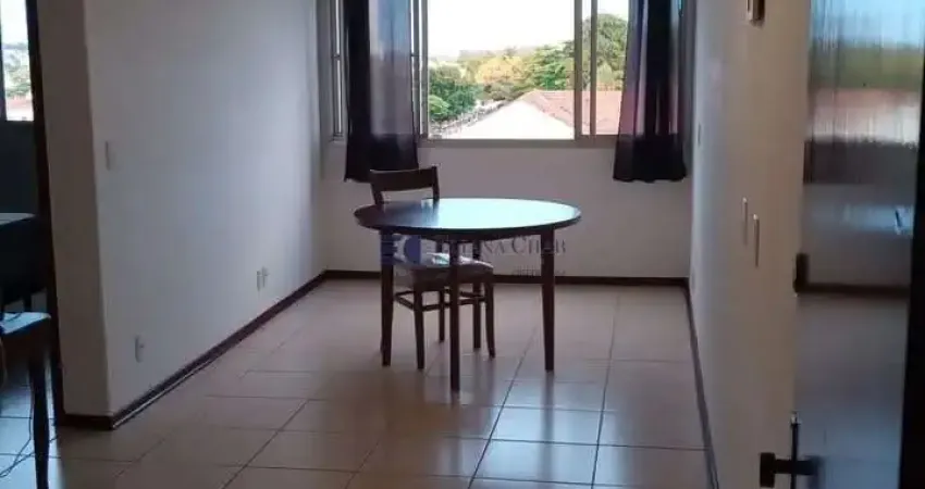 Apartamento para venda com 47 m² e 1 quarto em vila bonfim, bauru - sp