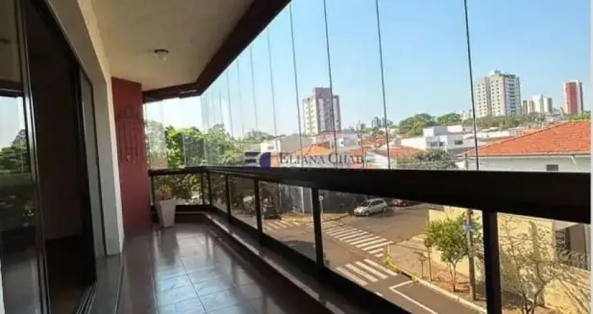 Apartamento para venda com 4 quartos em Vila Santa Izabel, Bauru - SP