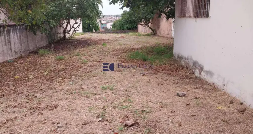 Terreno para locação com 561 m² em Vila Bonfim, Bauru - SP