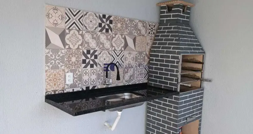 Casa com 2 quartos à venda no Parque São João, Bauru