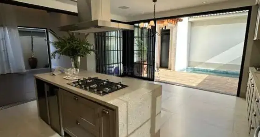 Casa em condomínio fechado com 3 quartos à venda na Vila Aviação, Bauru 