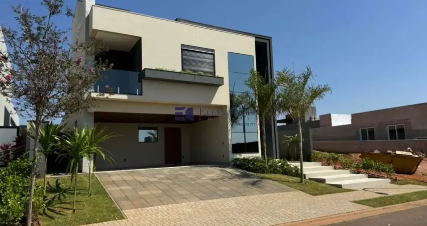Casa em condomínio fechado com 5 quartos à venda no Alphaville, Bauru 