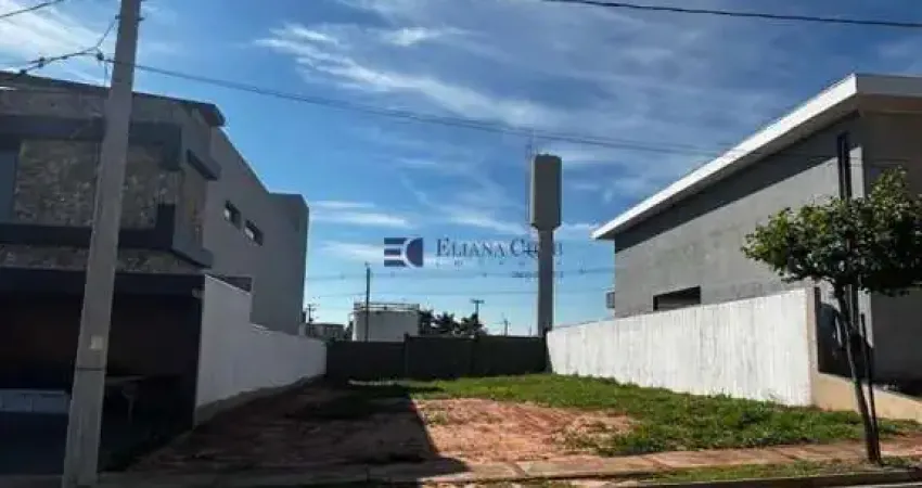 Terreno para venda com 473 m² em residencial cyrela, bauru - sp