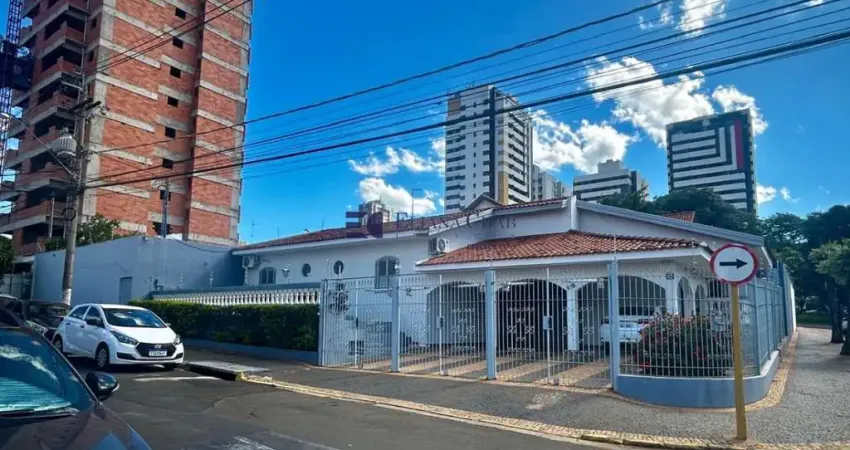 Casa com 5 quartos à venda na Vila Nova Cidade Universitária, Bauru 
