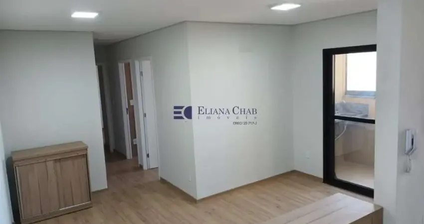 Apartamento com 3 quartos à venda no Parque Água Comprida, Bauru