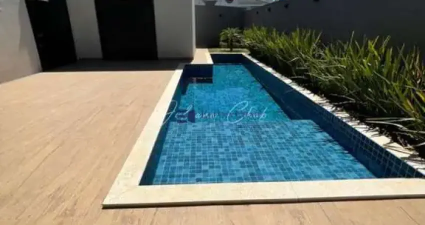 Casa em condomínio fechado com 4 quartos à venda na Vila Santista, Bauru 