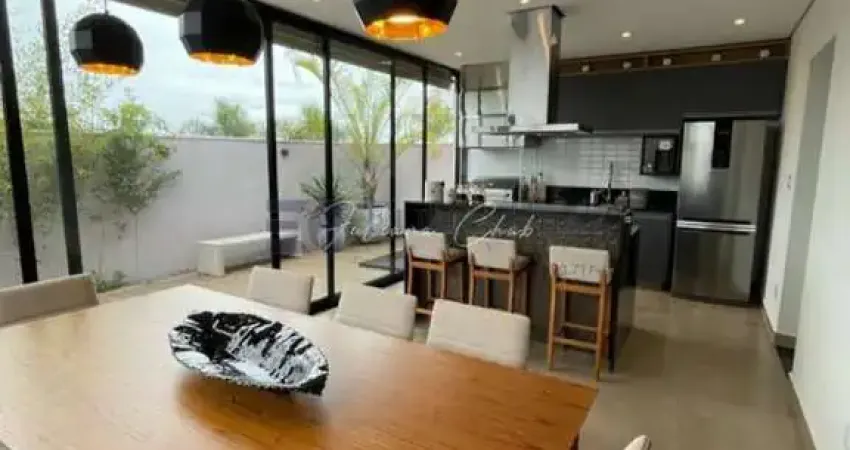 Casa para venda com 215 m² e 3 quartos em Residencial Tamboré, Bauru - SP