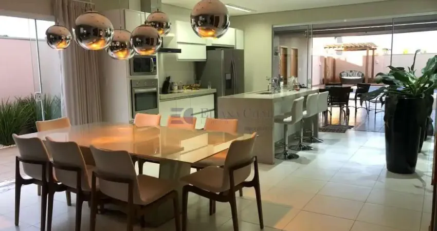 Casa em condomínio fechado com 3 quartos à venda no Residencial Primavera, Piratininga 