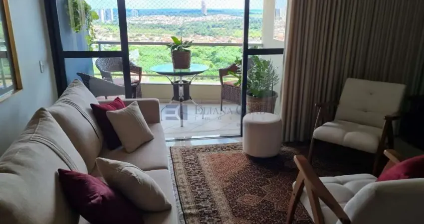 Apartamento com 3 quartos para alugar na Avenida Nossa Senhora de Fátima, 5-125, Jardim América, Bauru
