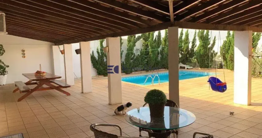 Casa com 3 quartos à venda na Vila Cardia, Bauru 