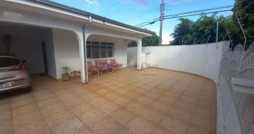 Casa com 3 quartos à venda na Vila Souto, Bauru 