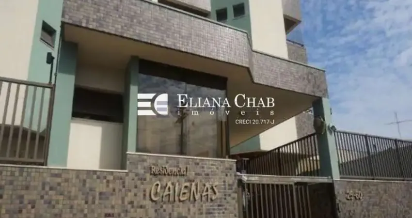 Apartamento com 2 quartos à venda na Vila Santa Tereza, Bauru 