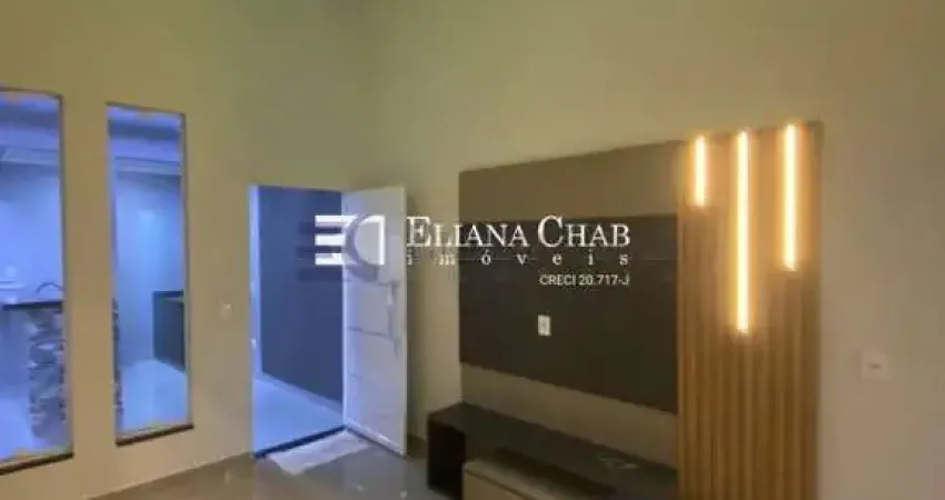 Casa com 3 quartos à venda no Parque São João, Bauru 