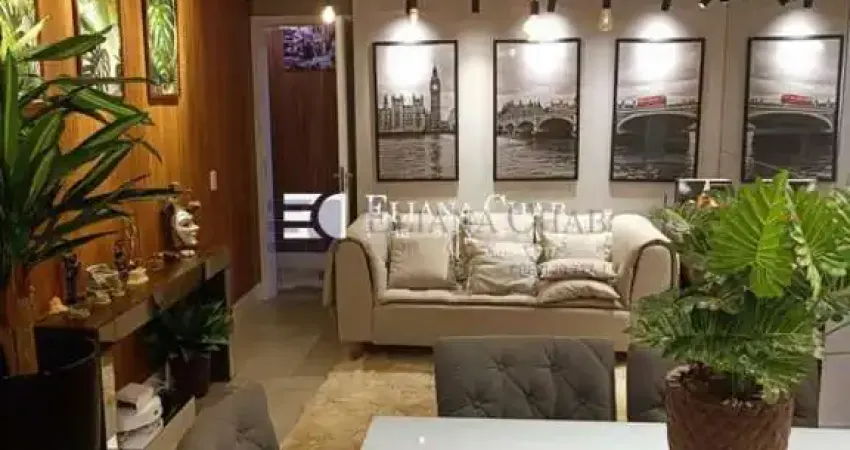 Apartamento para venda com 96 m² e 3 quartos em Vila Aviação, Bauru - SP