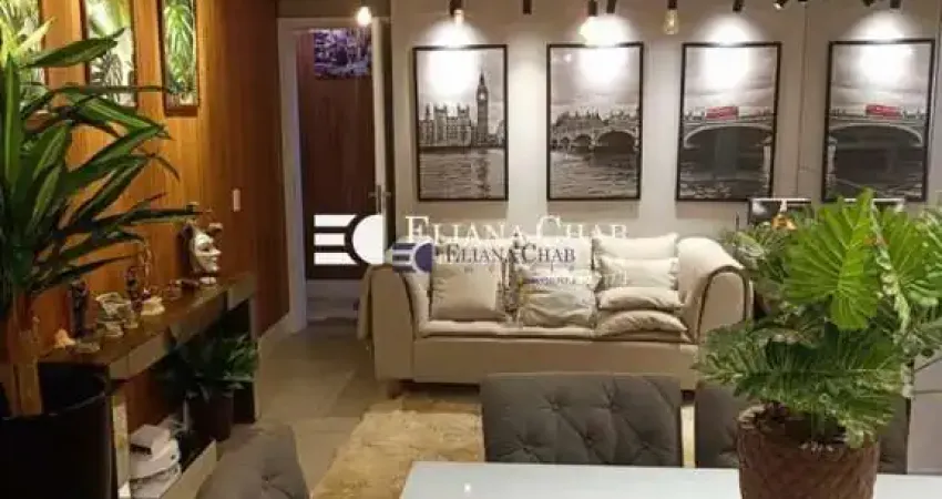 Apartamento para venda com 96 m² e 3 quartos em vila aviação, bauru - sp