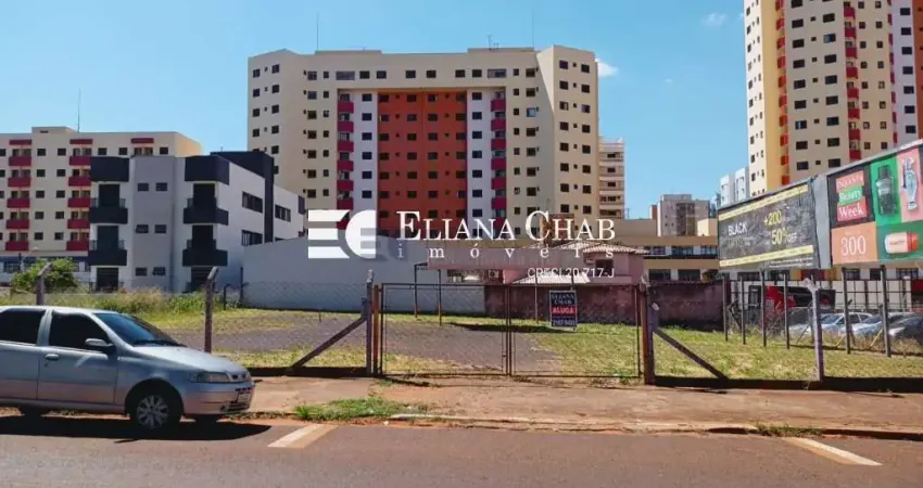 Terreno comercial para alugar no Jardim Infante Dom Henrique, Bauru 