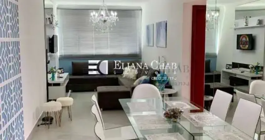 Apartamento com 2 quartos à venda na Vila Seabra, Bauru 