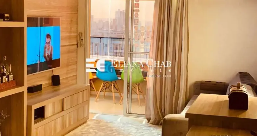Apartamento com 3 quartos à venda no Jardim Panorama, Bauru 
