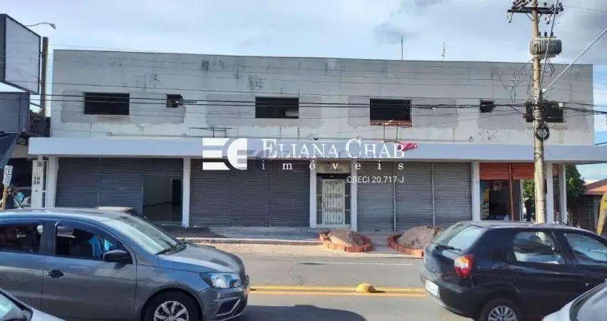 Sala comercial para alugar na Vila Cardia, Bauru 