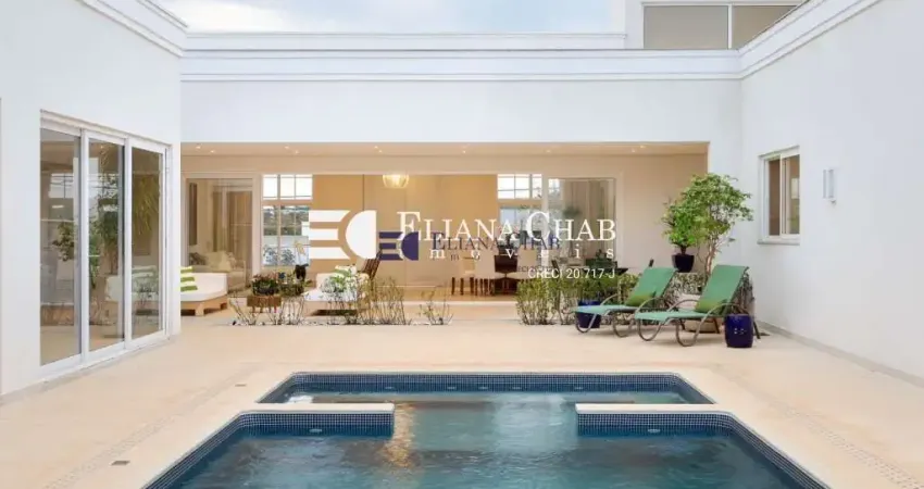 Casa em condomínio fechado com 4 quartos à venda no Residencial Lago Sul, Bauru 