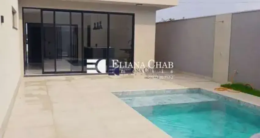 Casa para venda com 420 m² e 3 quartos em residencial cyrela, bauru - sp