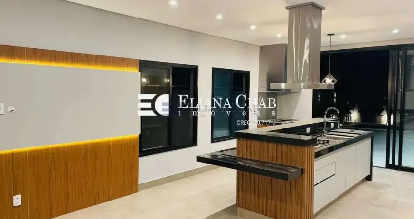 Casa em condomínio fechado com 5 quartos à venda na Vila Aviação, Bauru 