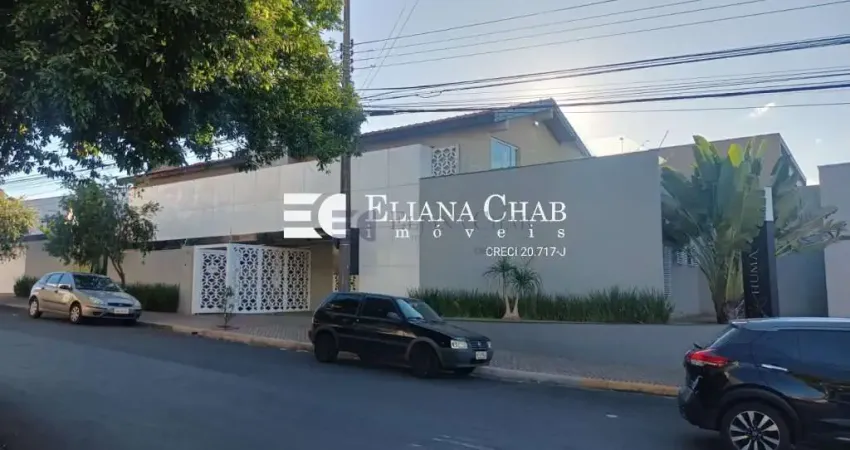 Casa com 6 quartos para alugar no Jardim Dona Sarah, Bauru 