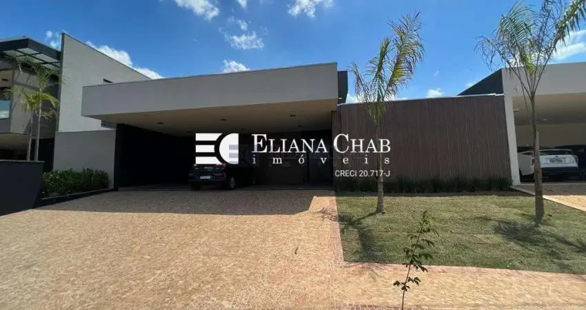 Casa em condomínio fechado com 4 quartos à venda no Residencial Lago Sul, Bauru 