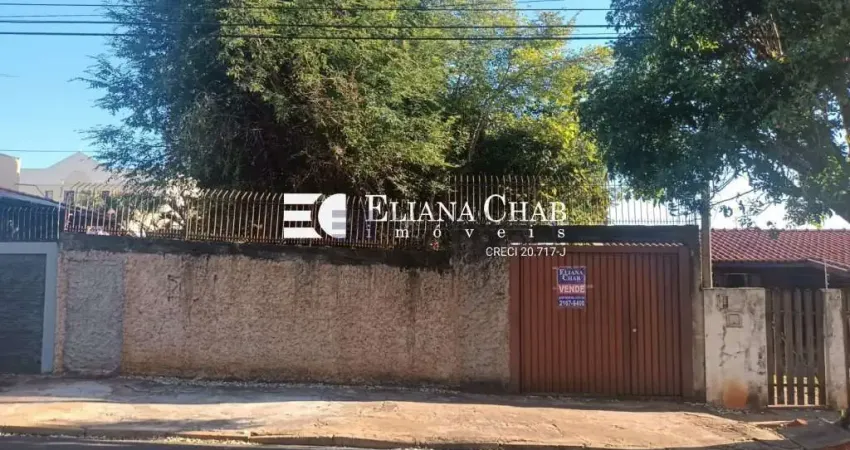 Terreno à venda na Rua Aviador Marques de Pinedo, Jardim América, Bauru