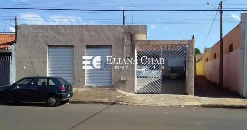 Casa com 2 quartos à venda no Parque Bauru, Bauru 