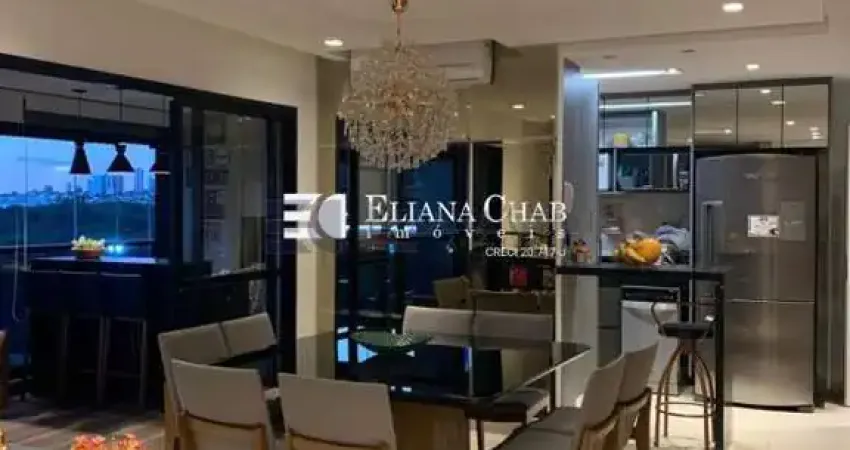 Apartamento com 3 quartos à venda na Vila Aviação, Bauru 