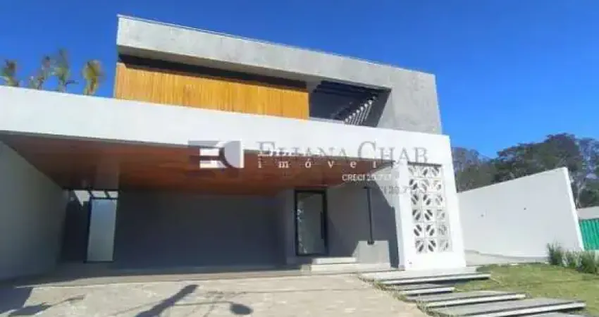 Casa em condomínio fechado com 4 quartos à venda no Residencial Villa Dumont, Bauru 