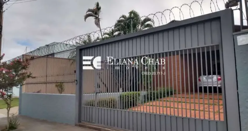 Casa com 3 quartos para alugar no Alto Higienópolis, Bauru 