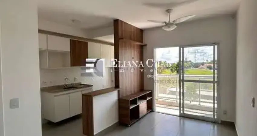 Apartamento com 2 quartos à venda no Residencial Parque Granja Cecília B, Bauru 