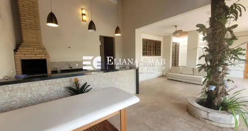 Casa com 3 quartos à venda no Parque Jardim Europa, Bauru 