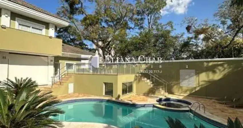 Casa em condomínio fechado com 5 quartos à venda no Residencial Villaggio II, Bauru 
