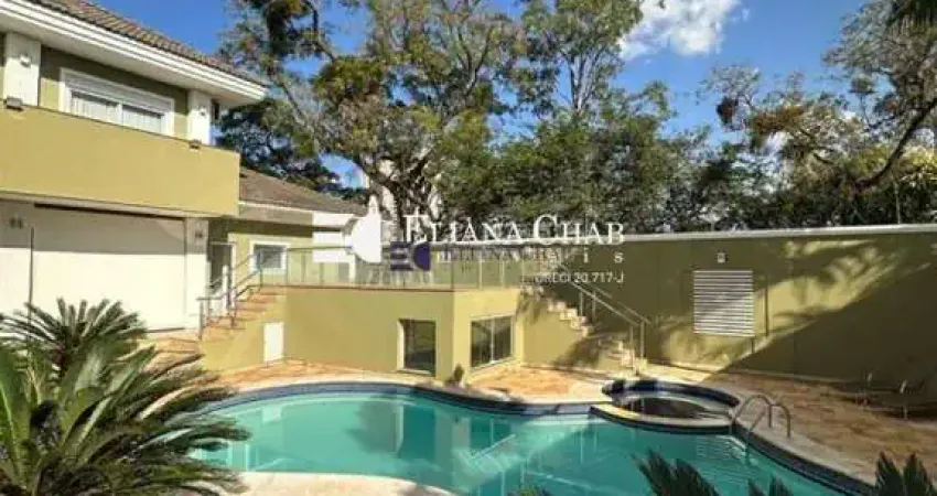 Casa em condomínio fechado com 5 quartos à venda no Residencial Villaggio II, Bauru 