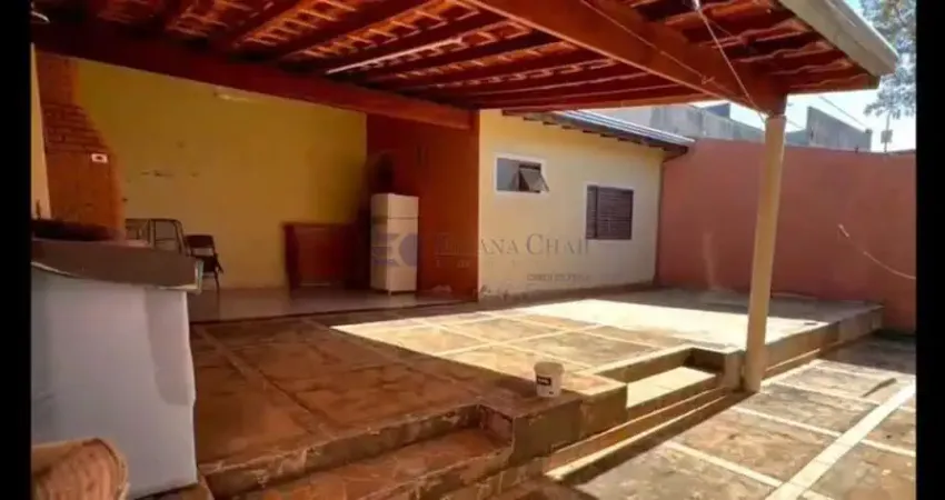 Casa com 3 quartos à venda na Vila Engler, Bauru 