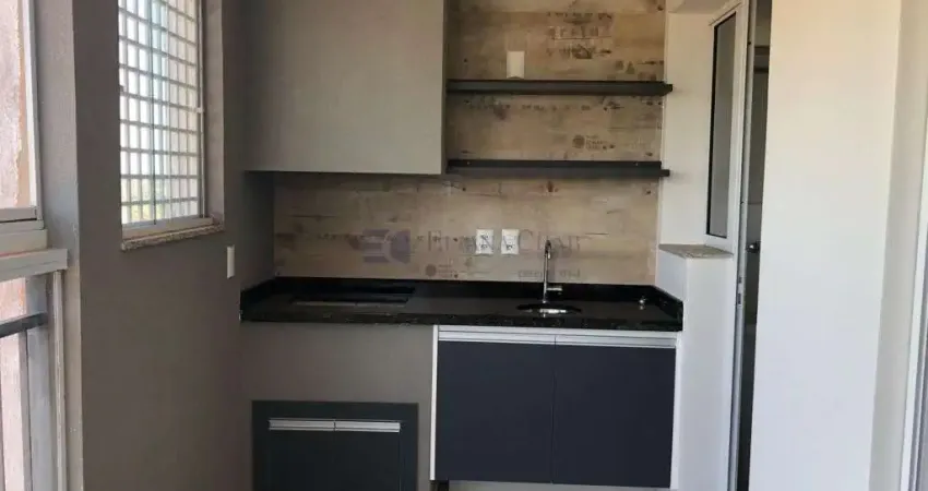 Apartamento para venda e locação com 03dormitórios Terrazzo Residencial