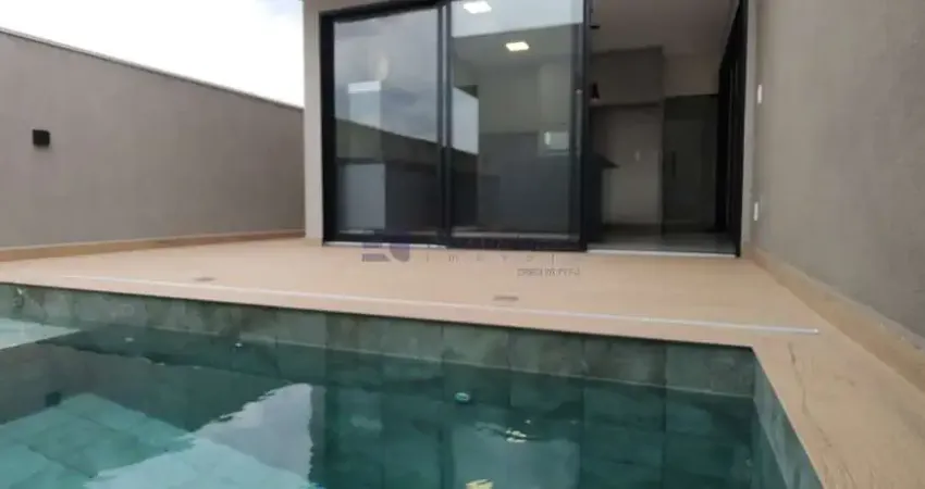 Casa em condomínio fechado com 3 quartos à venda no Residencial Villa de Leon, Piratininga 