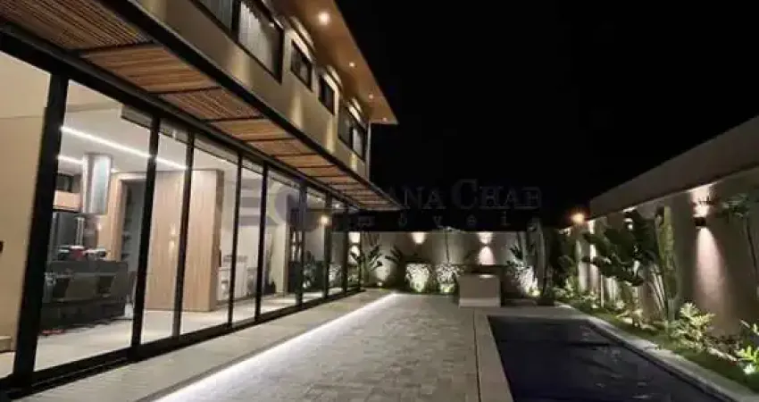 Casa para venda com 450 m² em Residencial Lago Sul, Bauru - SP