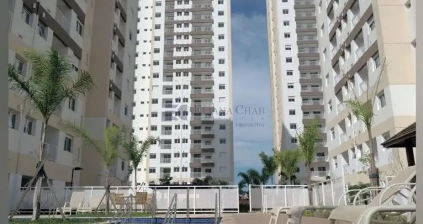 Apartamento para  venda com 65 m² e 2 quartos em Parque Residencial das Camélias, Bauru - SP