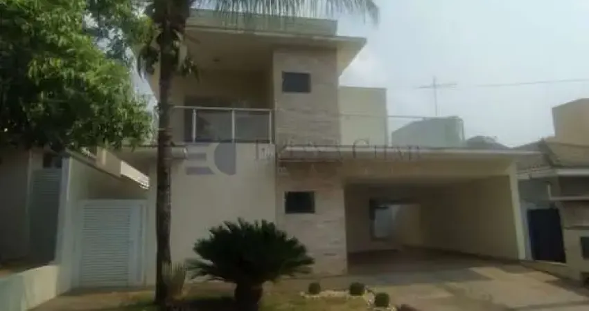 Casa para aluguel com 4 quartos no Residencial Villaggio III