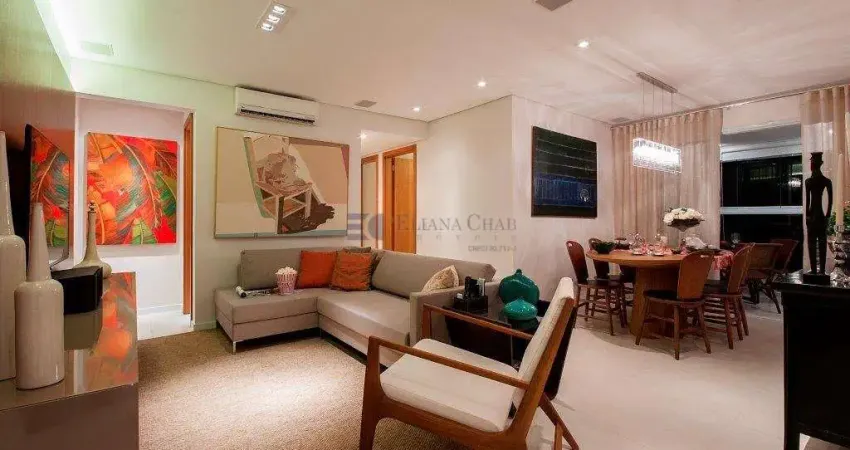 Apartamento para venda com 3 dormitórios no Terrazzo Residencial