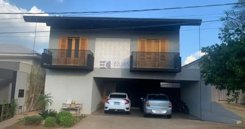 Casa para aluguel com 360 m² e 4 quartos em Residencial Tivoli II, Bauru - SP