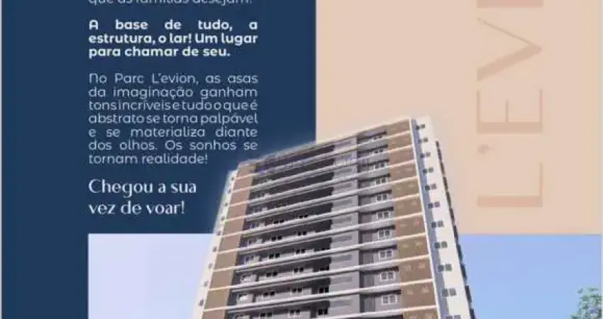 Apartamento com 2 quartos à venda no Parque Jardim Europa, Bauru 