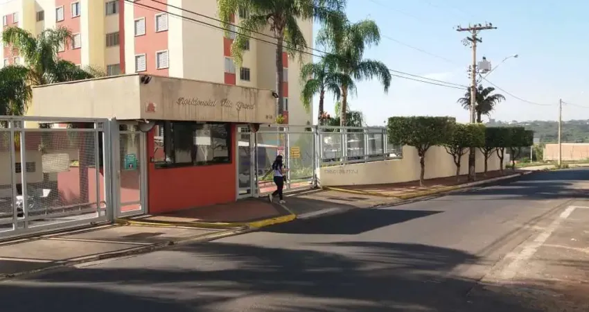 Apartamento para venda com 64 m² e 3 quartos em Jardim Auri Verde, Bauru - SP