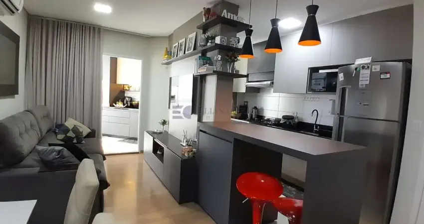 Apartamento para venda com 83 m² e 3 quartos em Jardim Contorno, Bauru - SP