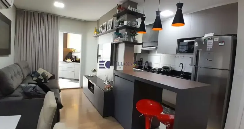 Apartamento para venda com 83 m² e 3 quartos em jardim contorno, bauru - sp