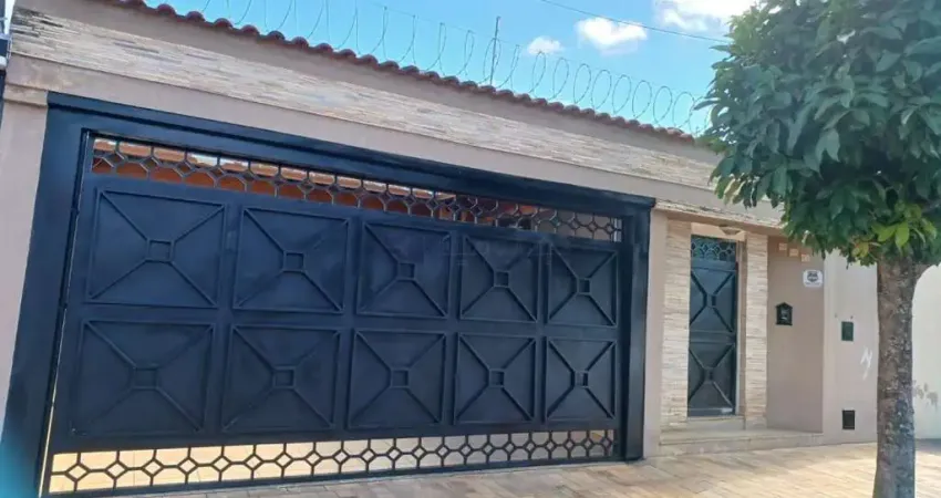 Casa para venda com 152 m² e 3 quartos em Jardim Terra Branca, Bauru - SP
